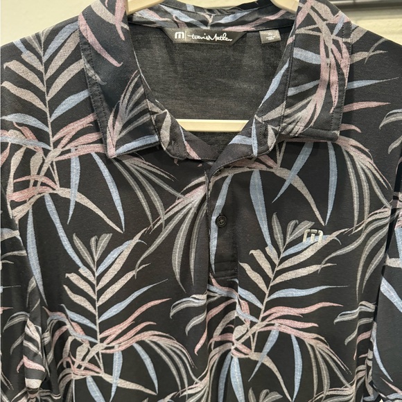 SOLD!! Travis Mathew Polo. Size XL. - Picture 2 of 5